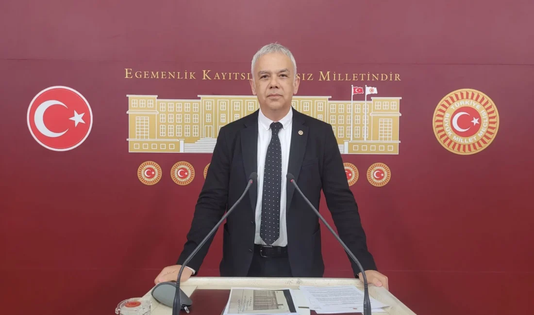 Cumhuriyet Halk Partisi (CHP) Sağlık Politika Kurulu Başkanı ve Bursa