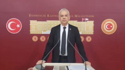 Cumhuriyet Halk Partisi (CHP) Sağlık Politika Kurulu Başkanı ve Bursa