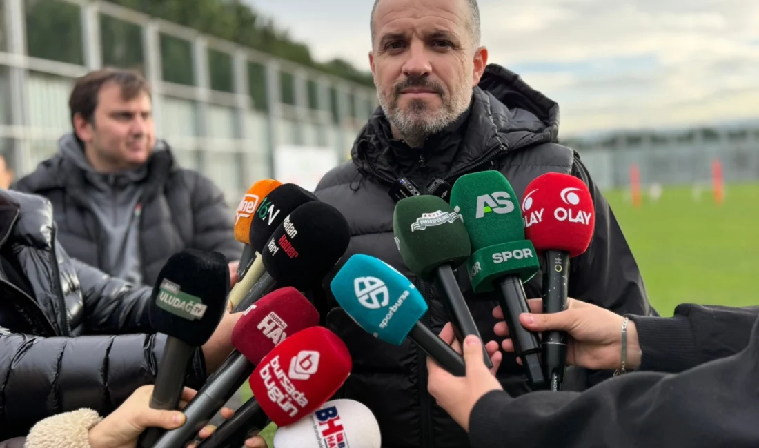 Bursaspor Teknik Sorumlusu Mustafa Er, Gebzespor maçı öncesi yaptığı açıklamada