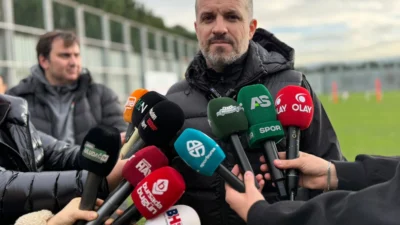 Bursaspor Teknik Sorumlusu Mustafa Er, Gebzespor maçı öncesi yaptığı açıklamada