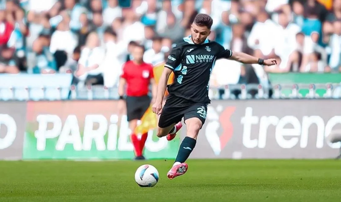 Ara transferin hızlı takımı Bursaspor, Soner Aydoğdu'nun ardından Salih Kavrazlı