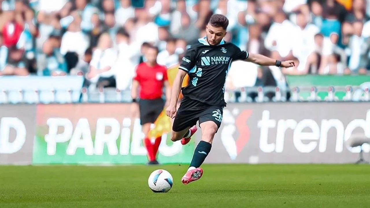 Ara transferin hızlı takımı Bursaspor, Soner Aydoğdu'nun ardından Salih Kavrazlı