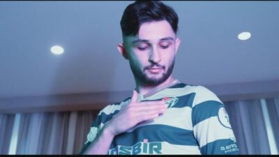 Bursaspor, Adana Demirspor ile yollarını ayıran 24 yaşındaki kanat oyuncusu