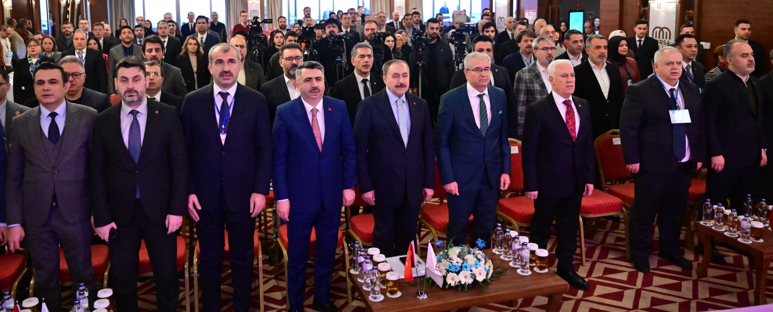 “Belediyecilik mazeret göstermek değildir.” 3 Bursam Medya -