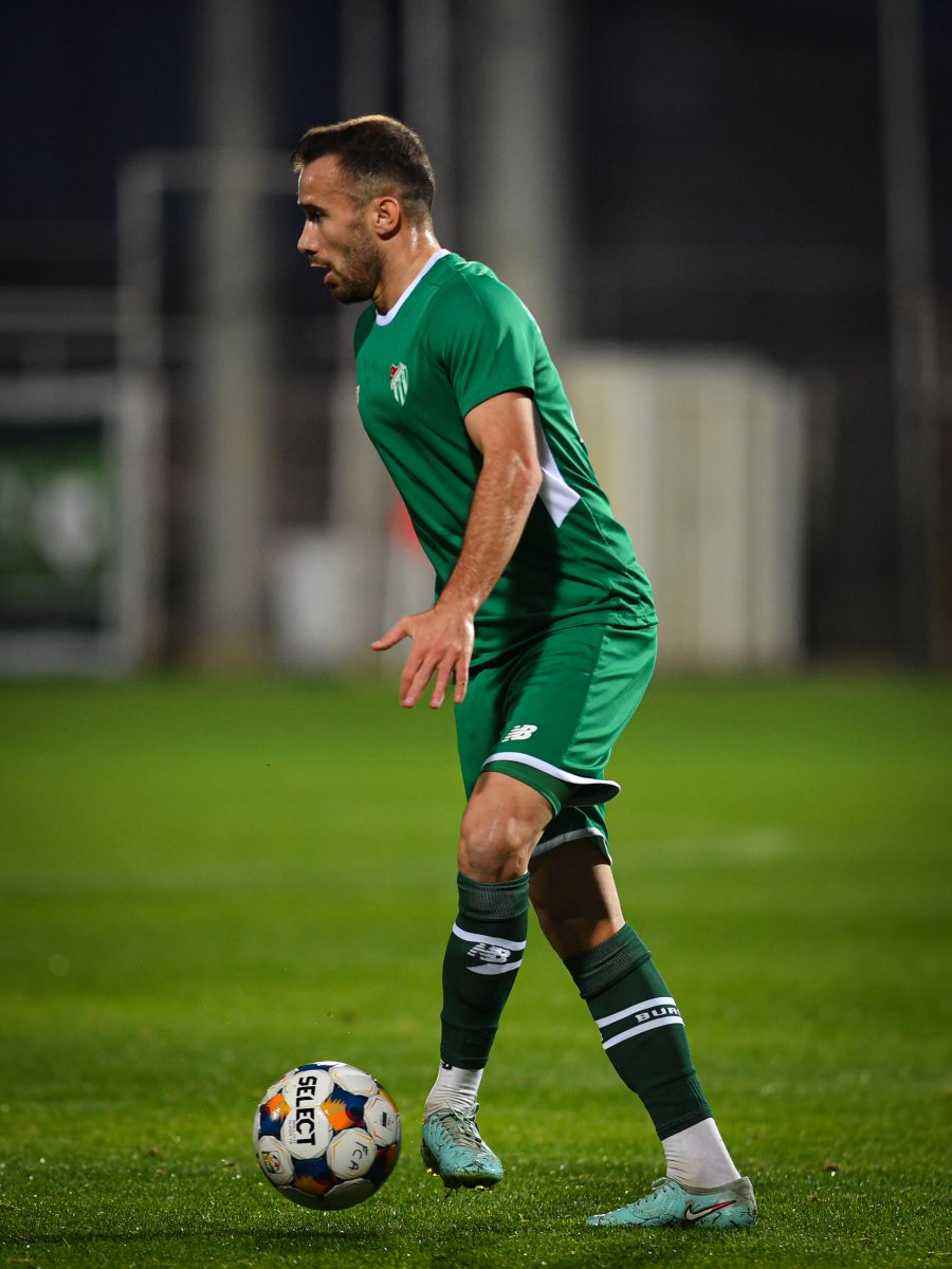 bursaspor romen ekibini yendi 6 Bursam Medya -