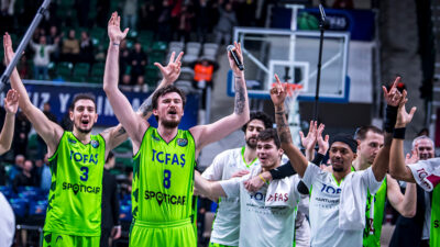 Tofaş Basketbol Takımı, Basketbol Şampiyonlar Ligi play-in eleme turu serisi