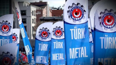 Türk Metal Sendikası, 150 bine yakın metal işçisini ilgilendiren toplu
