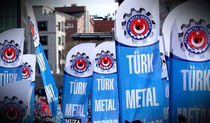 Türk Metal Sendikası, 150 bine yakın metal işçisini ilgilendiren toplu