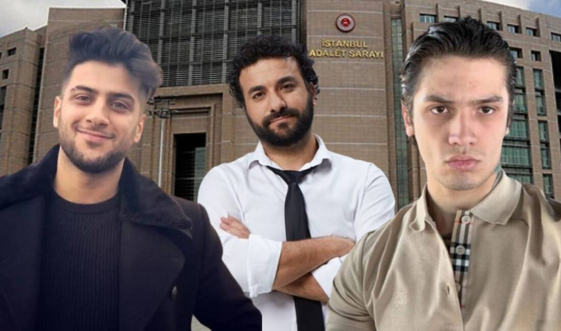 İstanbul Anadolu Cumhuriyet Başsavcılığı tarafından başlatılan uyuşturucu madde soruşturmasında aralarında