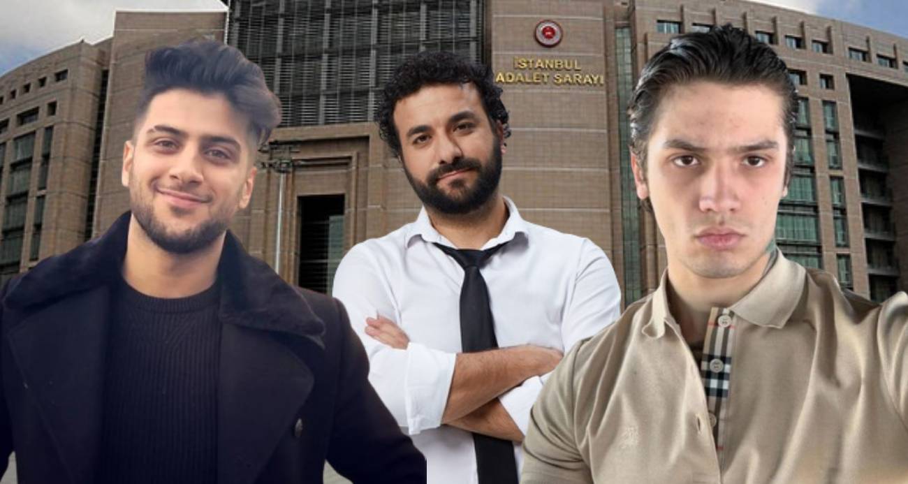 İstanbul Anadolu Cumhuriyet Başsavcılığı tarafından başlatılan uyuşturucu madde soruşturmasında aralarında