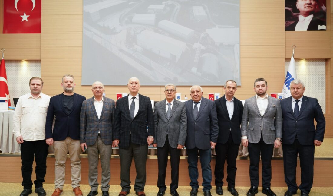 Mustafakemalpaşa Organize Sanayi Bölgesi (MKP OSB) 17.Olağan Genel Kurul Toplantısı