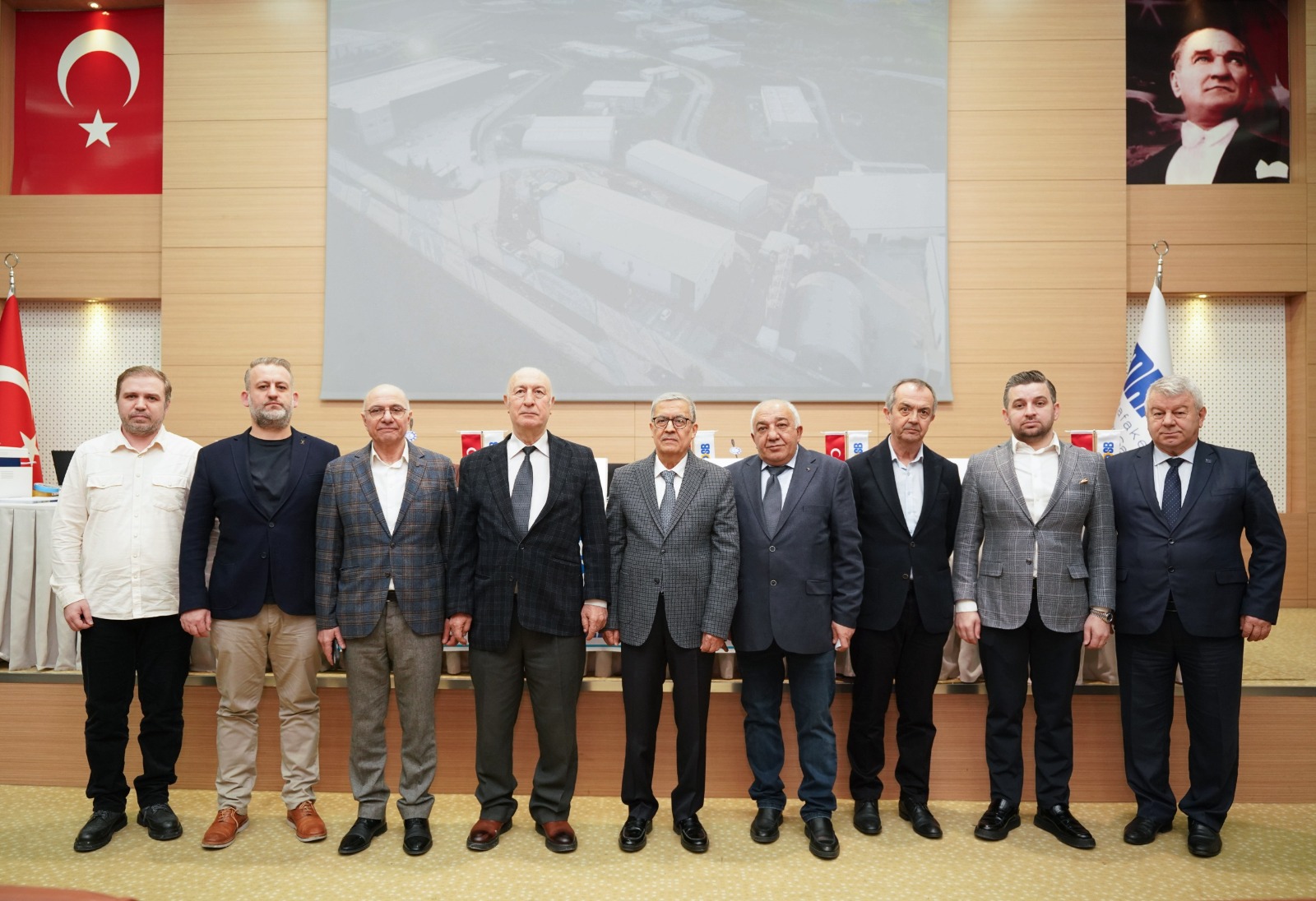 Mustafakemalpaşa Organize Sanayi Bölgesi (MKP OSB) 17.Olağan Genel Kurul Toplantısı