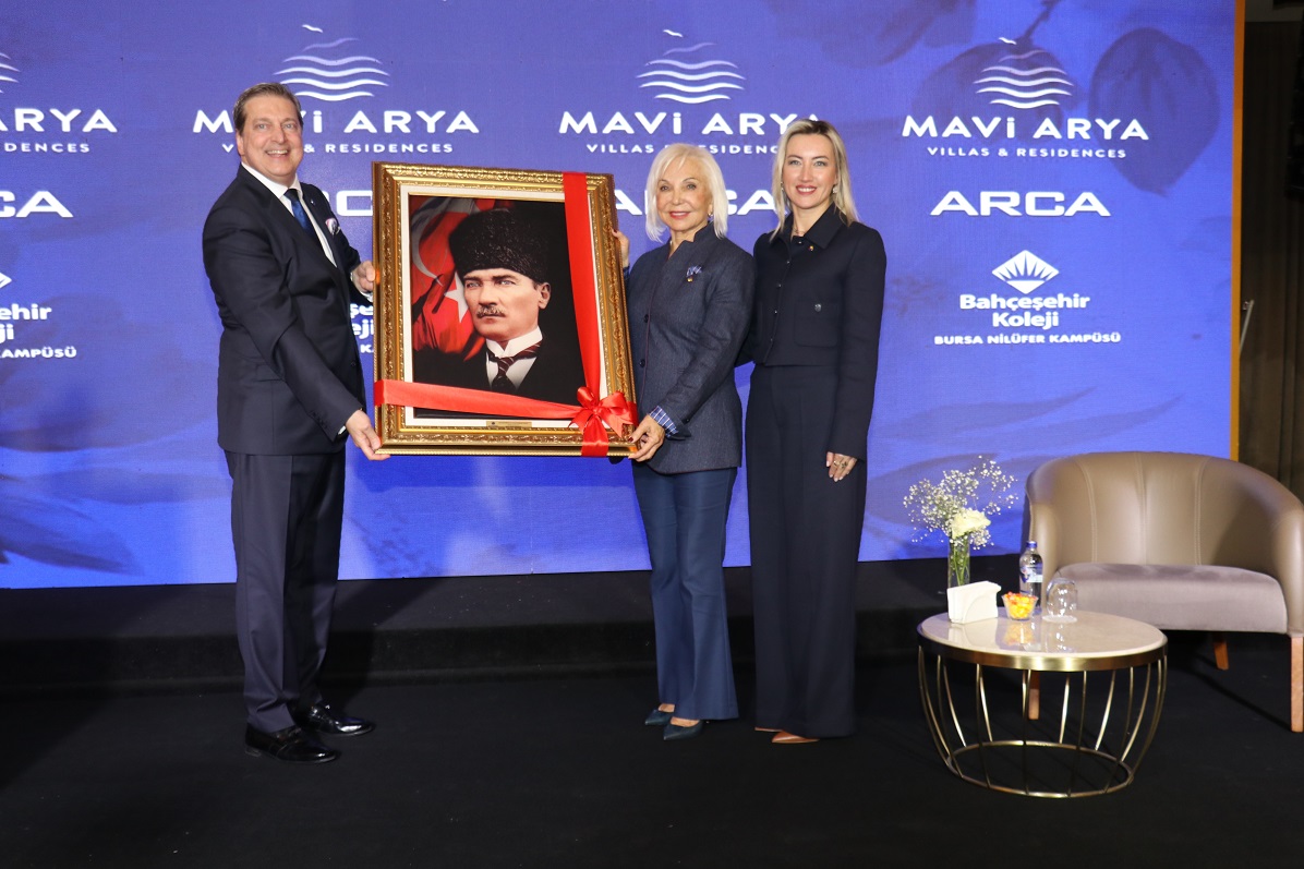  Balkan Rumeli Sanayicileri ve İş İnsanları Derneği’nin (BALKANTÜRKSİAD) 34.