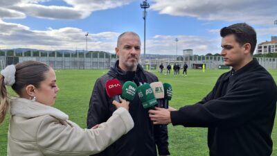 Bursaspor Teknik Direktörü Mustafa Er, Isparta 32 spor maçı öncesi