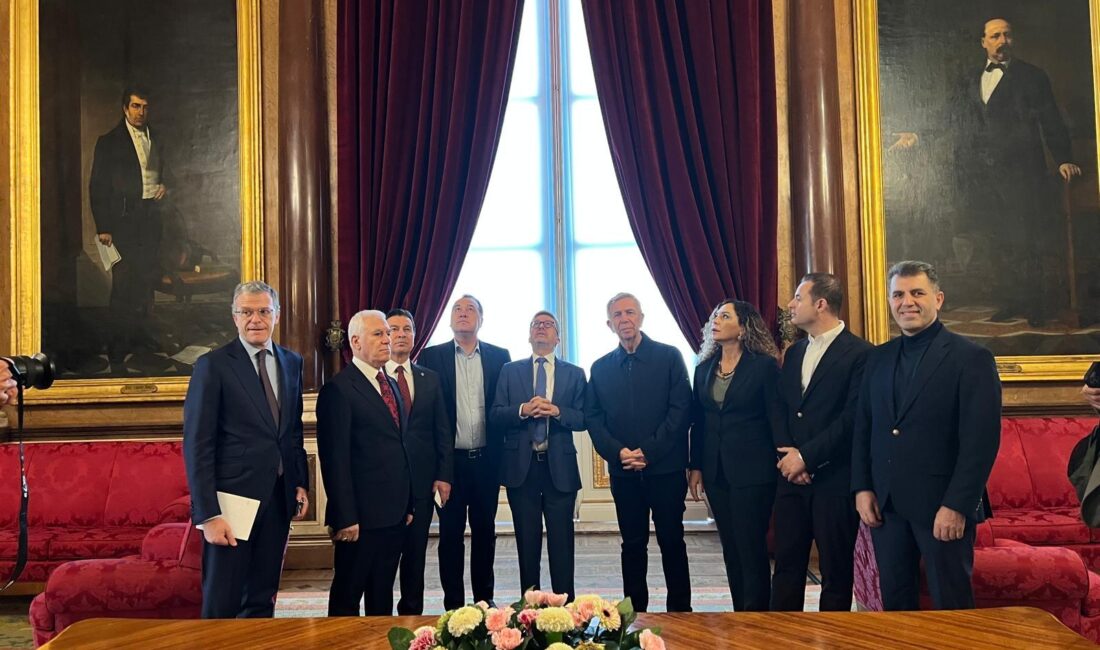 Marmara Belediyeler Birliği Başkanı ve Bursa Büyükşehir Belediye Başkanı Mustafa