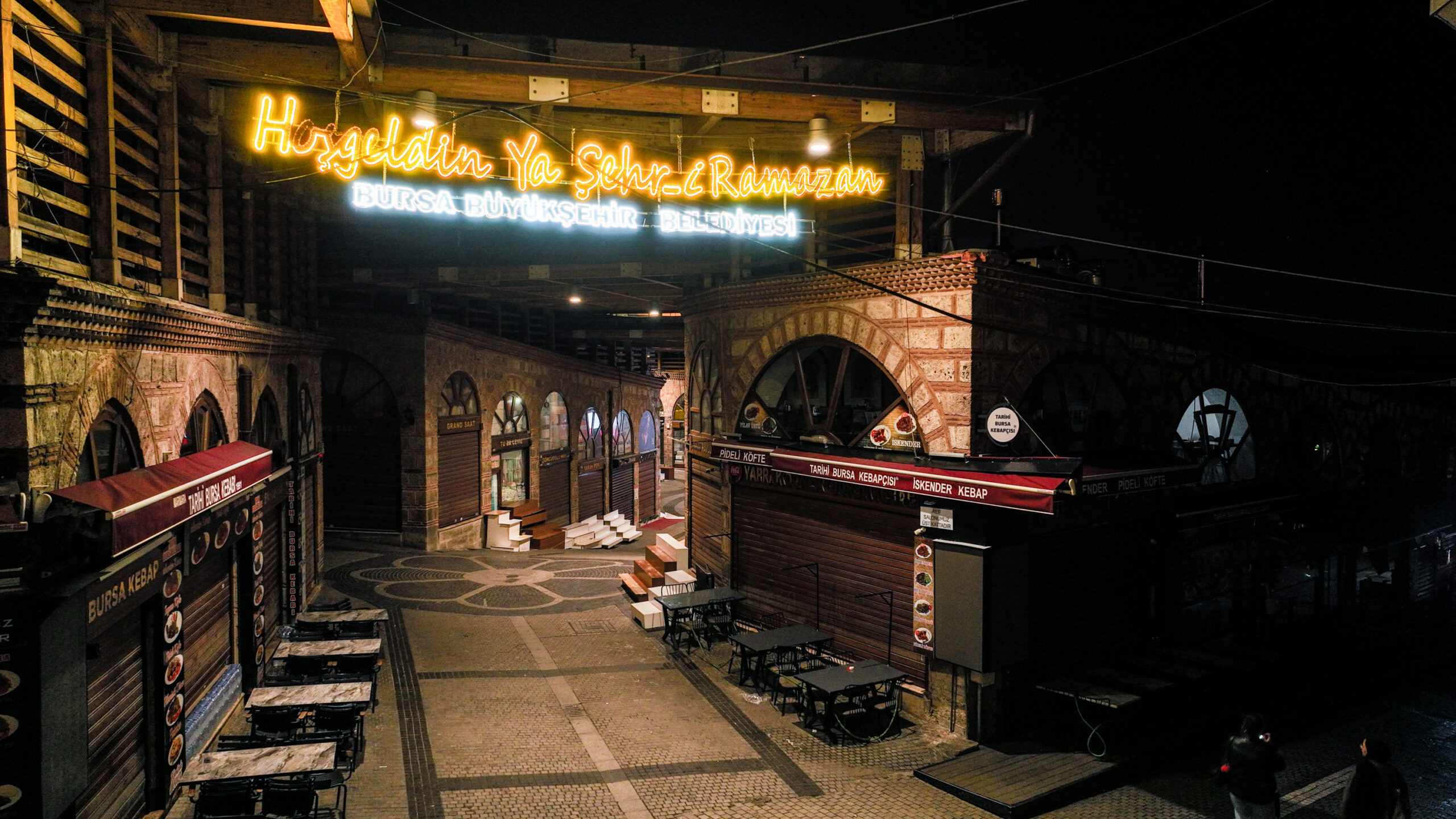 Bursa'da Ramazan coşkusu 1 Bursam Medya -