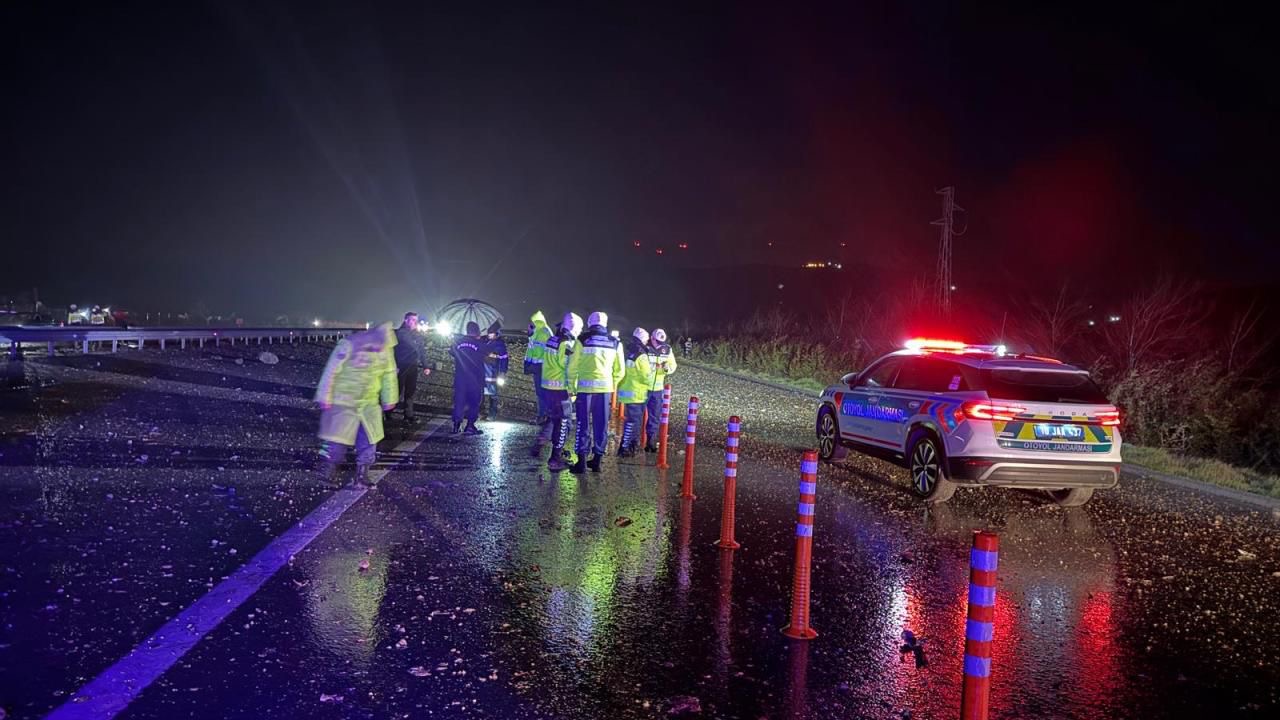 Balıkesir’den havalanan F-16 savaş uçağı eğitim uçuşu sırasında kaza kırıma