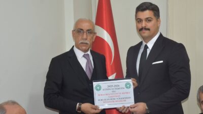 Kısa adı BUMEV olan Bursa Muş Eğitim ve Hizmet Vakfı'nda