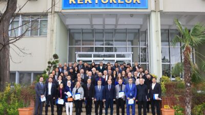 Bursa Uludağ Üniversitesi (BUÜ) MEYOK Koordinatörlüğü tarafından organize edilen törenle, akreditasyon