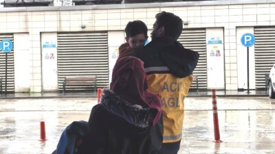 Bursa'nın İnegöl ilçesinde madeni para yutan çocuk hastanede tedavi altına