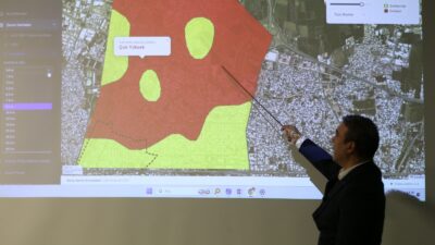 Bursa Teknik Üniversitesi (BTÜ) bilim insanlarının geliştirdiği yazılım sayesinde, zemin sıvılaşması