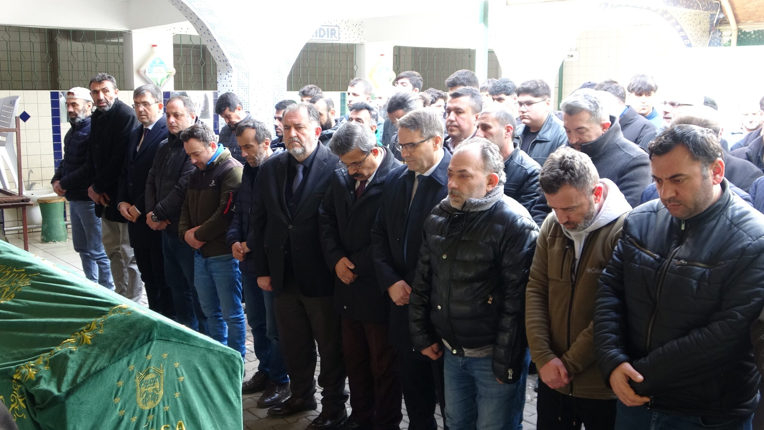 Bursa'da okulda geçirdiği kalp krizi sonrası hayatını kaybeden 12'nci sınıf