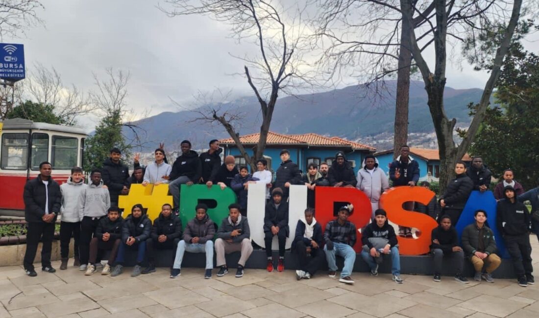 Türkiye Gençlik Vakfı (TÜGVA) Eskişehir İl Temsilciliği tarafından, Uluslararası Cevat