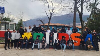 Türkiye Gençlik Vakfı (TÜGVA) Eskişehir İl Temsilciliği tarafından, Uluslararası Cevat