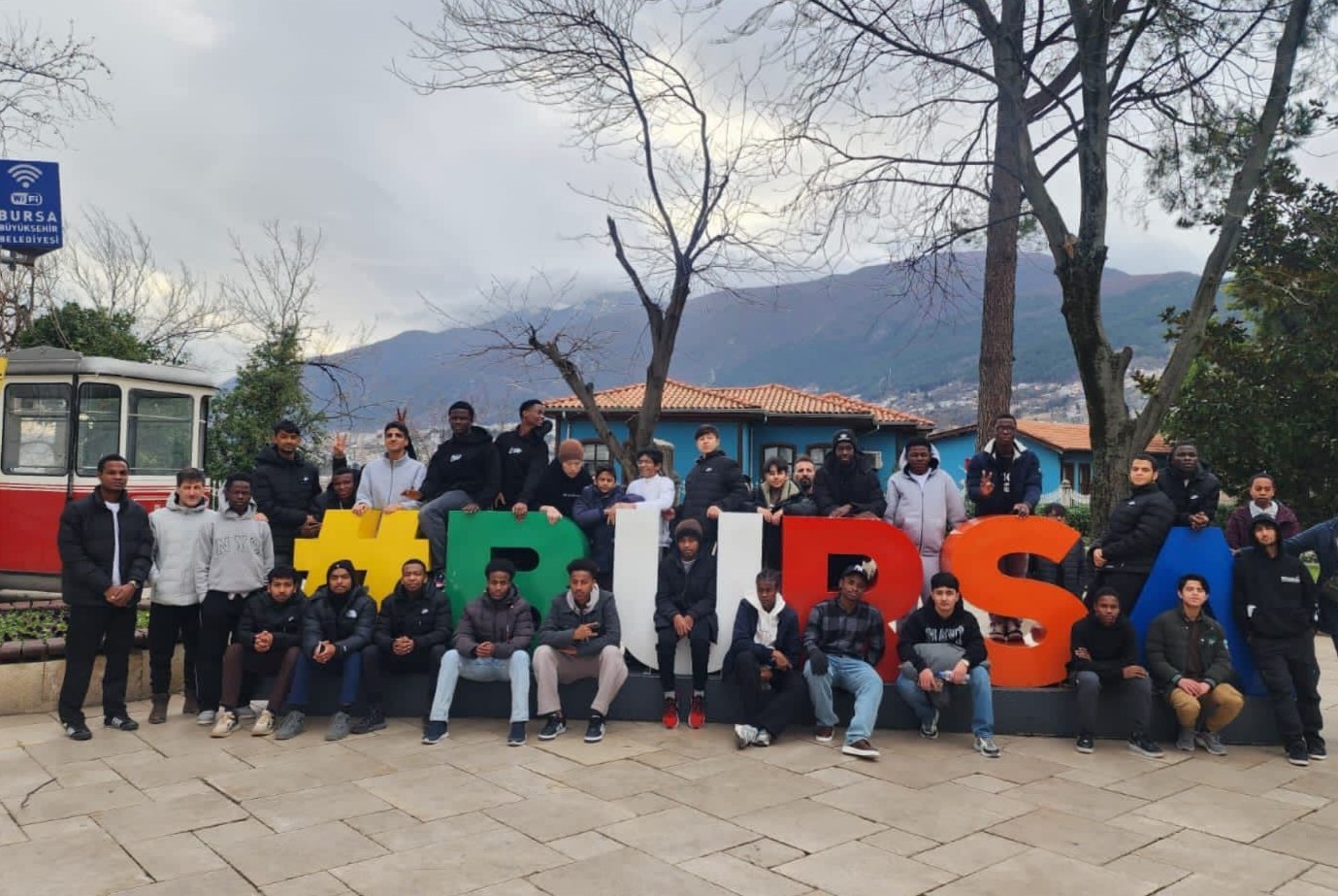 Türkiye Gençlik Vakfı (TÜGVA) Eskişehir İl Temsilciliği tarafından, Uluslararası Cevat