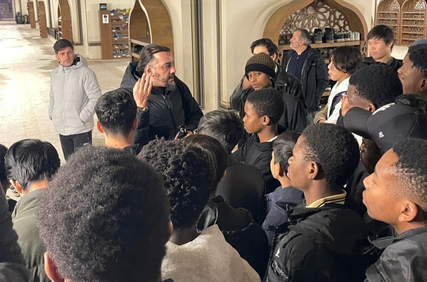 Yabancı öğrenciler Bursa'yı gezdi 3 Bursam Medya -