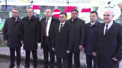 Balkan Göçmenleri Kültür ve Dayanışma Derneği (BAL-GÖÇ) kurucu başkanı, Bursa