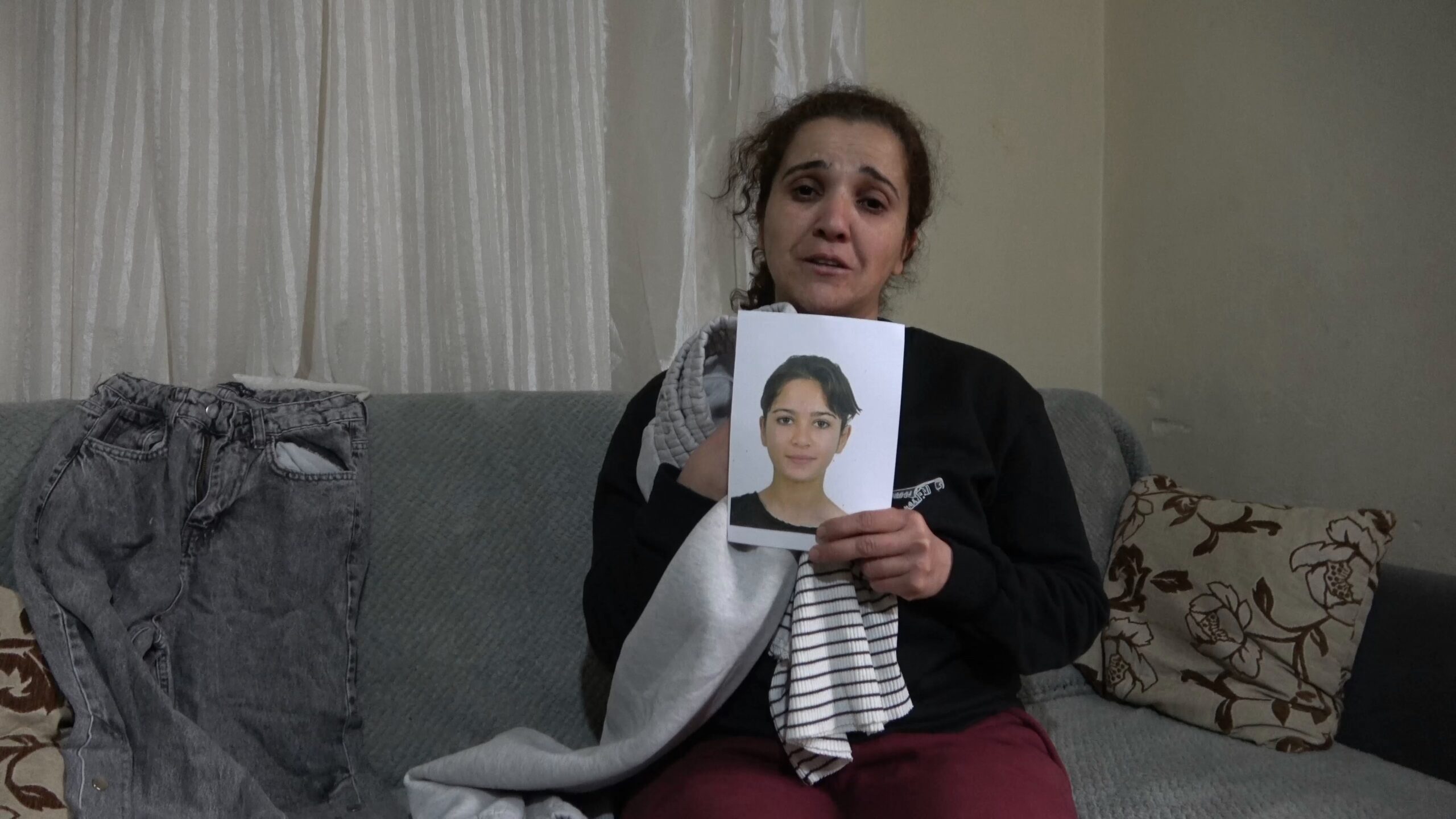 Bursa'da 27 Aralık 2025 tarihinde "Markete gidiyorum" diyerek evden çıkan