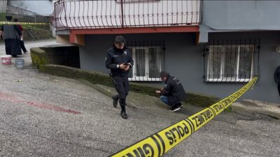 Bursa’da enişte ile kayınbirader arasında yaşanan tartışma cinayetle sonuçlandı. Sokak