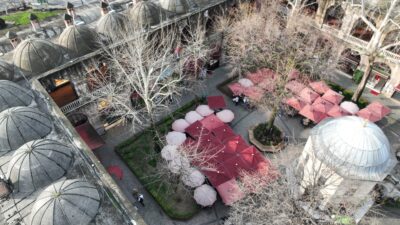 Bursa'nın Osmangazi ilçesinde yer alan ve UNESCO Dünya Mirası Listesi'nde