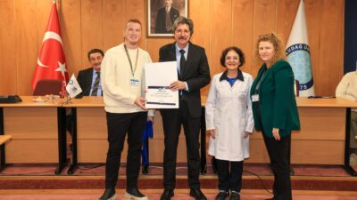 Bursa Uludağ Üniversitesi (BUÜ), araştırma odaklı vizyonu doğrultusunda elde ettiği