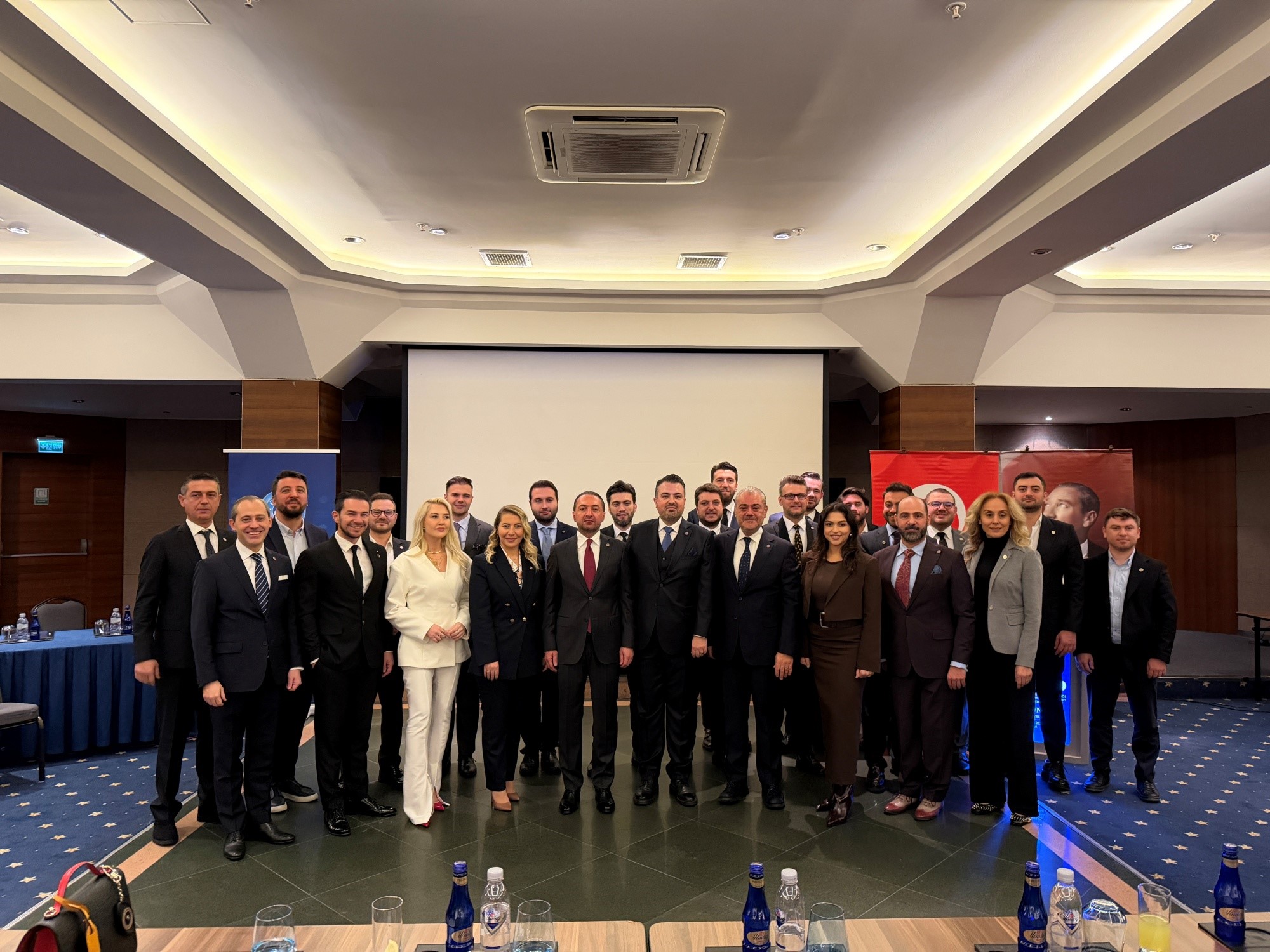 TÜGİAD Bursa Şubesi’nde Kerem Kahveci dönemi 2 Bursam Medya -