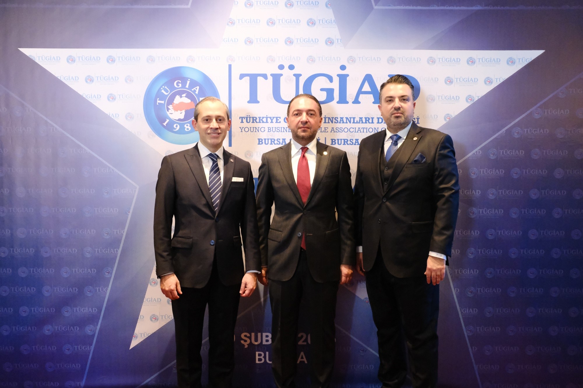 Türkiye Genç İş İnsanları Derneği (TÜGİAD) Bursa Şubesi’nin 14. Dönem Olağan Genel