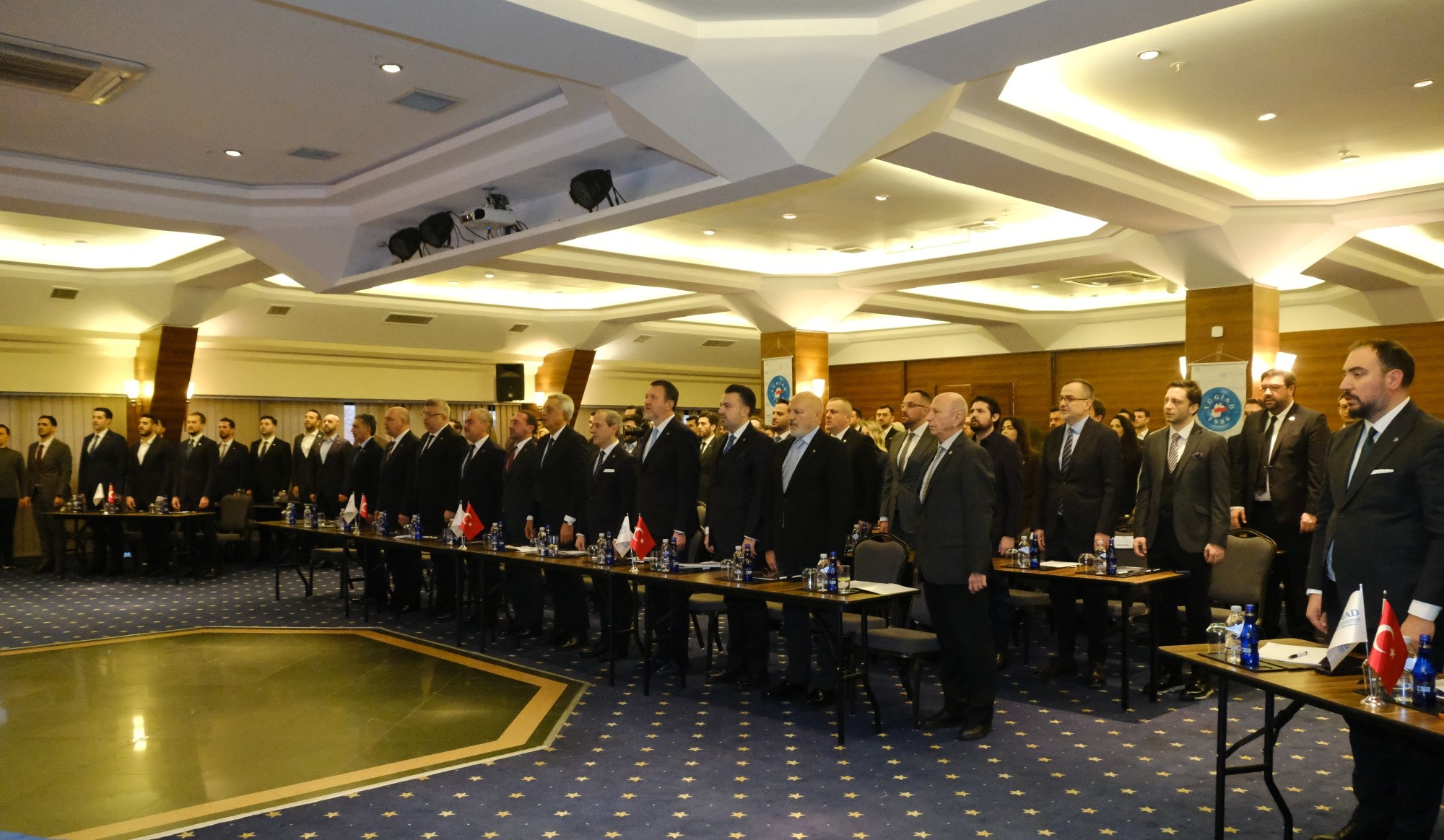 TÜGİAD Bursa Şubesi’nde Kerem Kahveci dönemi 1 Bursam Medya -