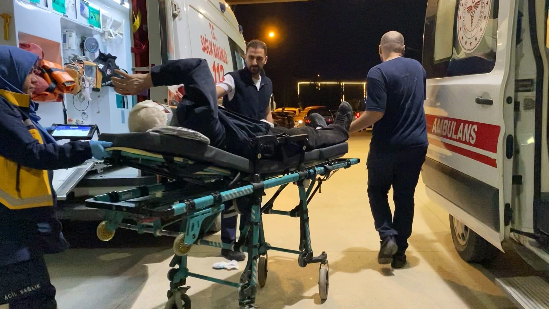 Alkollü bisiklet sürücüsüne 11 bin 629 TL ceza 1 Bursam Medya -