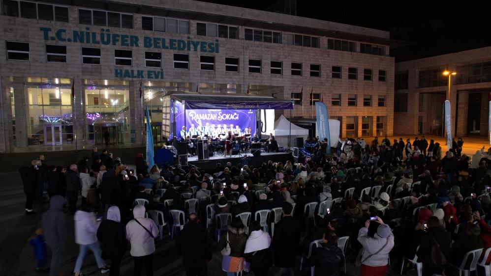 Nilüfer’de Ramazan buluşması başlıyor 4 Bursam Medya -