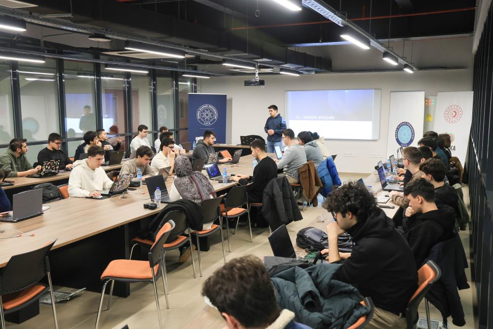 Siber vatanın yeni neferleri eğitimde 1 Bursam Medya -