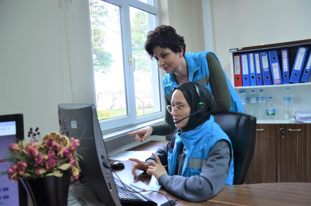 Hizmette yüzde 98 memnuniyet 1 Bursam Medya -