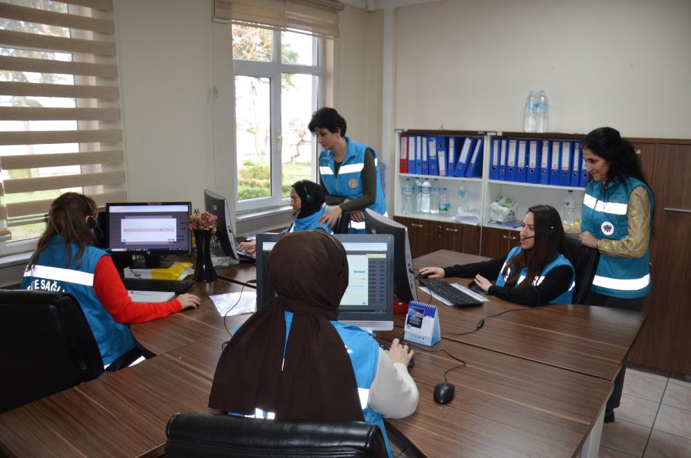 Hizmette yüzde 98 memnuniyet 2 Bursam Medya -