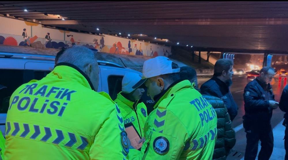 “Duymadım” dedi, 10 km kaçtı 2 Bursam Medya -