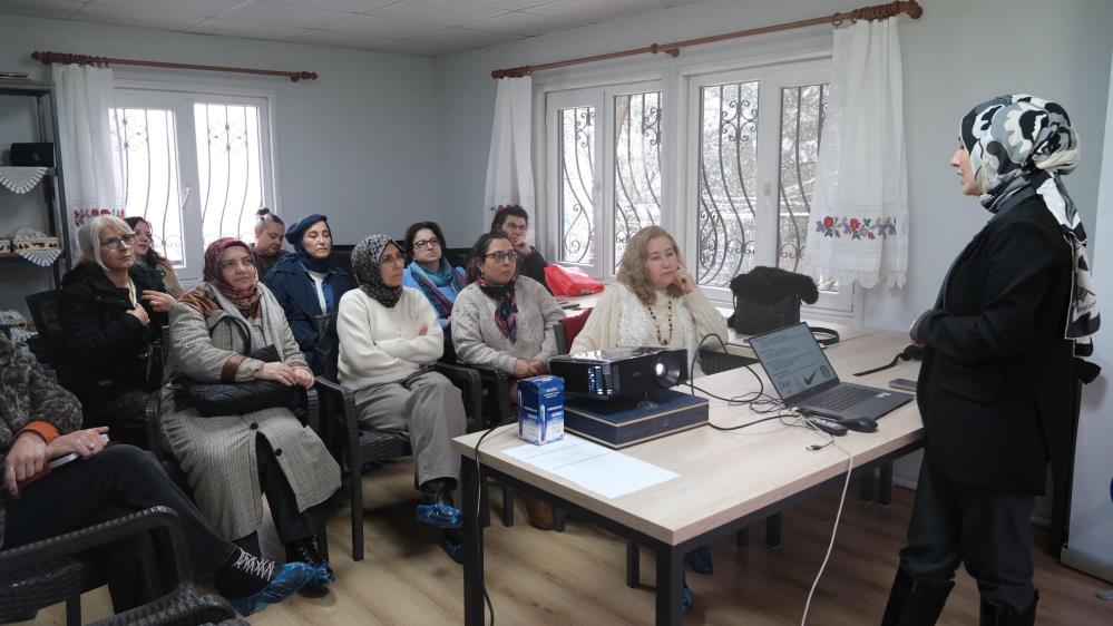 Yıldırım’dan kadınlara dijital destek 1 Bursam Medya -