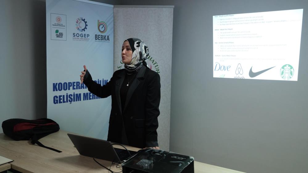 Yıldırım Belediyesi, girişimci kadınlara yönelik e-ticaret ve dijital pazarlama eğitimi