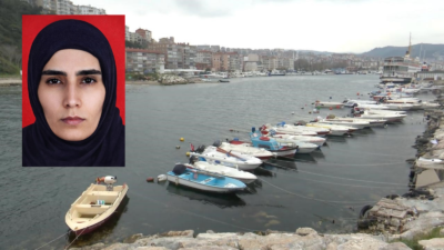 Bursa'nın Mudanya ilçesinde bir kadın, yüzmek istediği bahanesiyle 5 yaşındaki