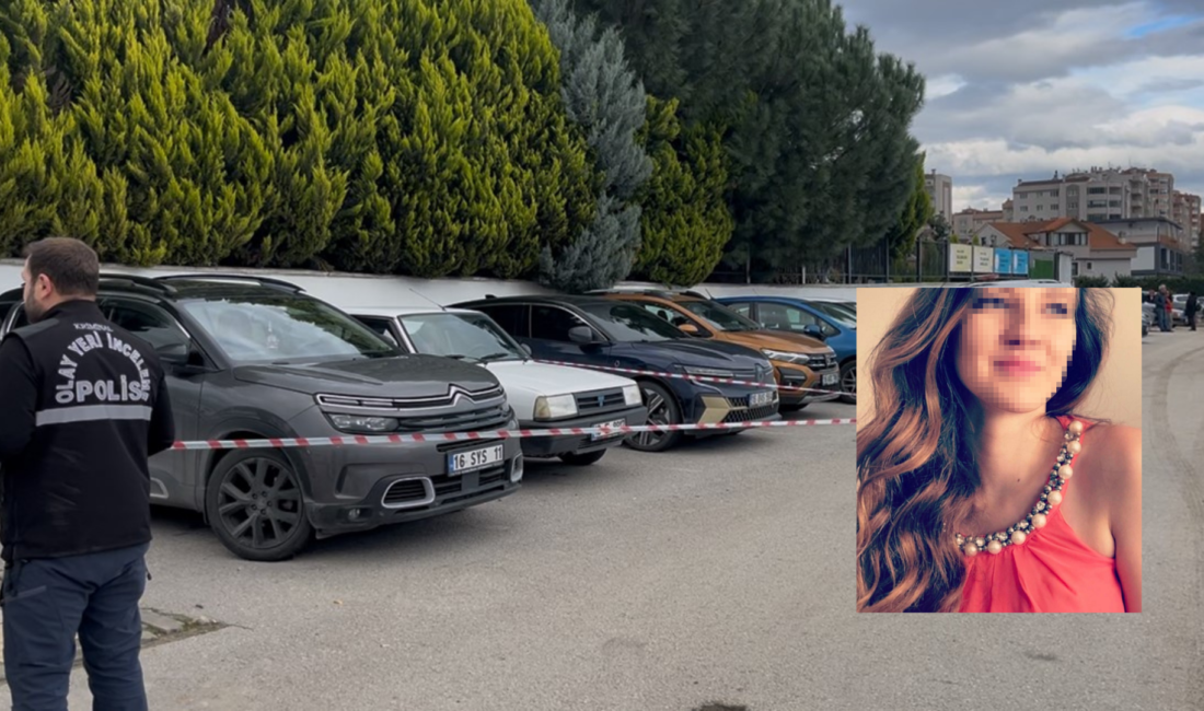 Bursa’da özel bir okulda öğretmenlik yapan Gizem N., okul önünde