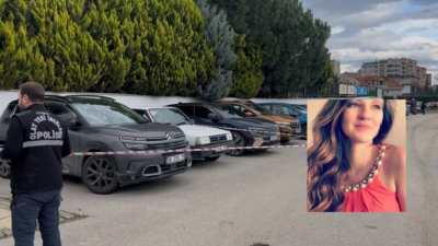 Bursa’da özel bir okulda öğretmenlik yapan Gizem N., okul önünde