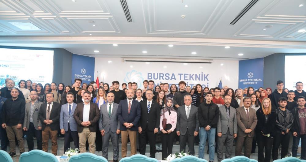 Bursa Teknik Üniversitesinin lise öğrencilerine üniversite deneyimi yaşatan “Tercihten Önce